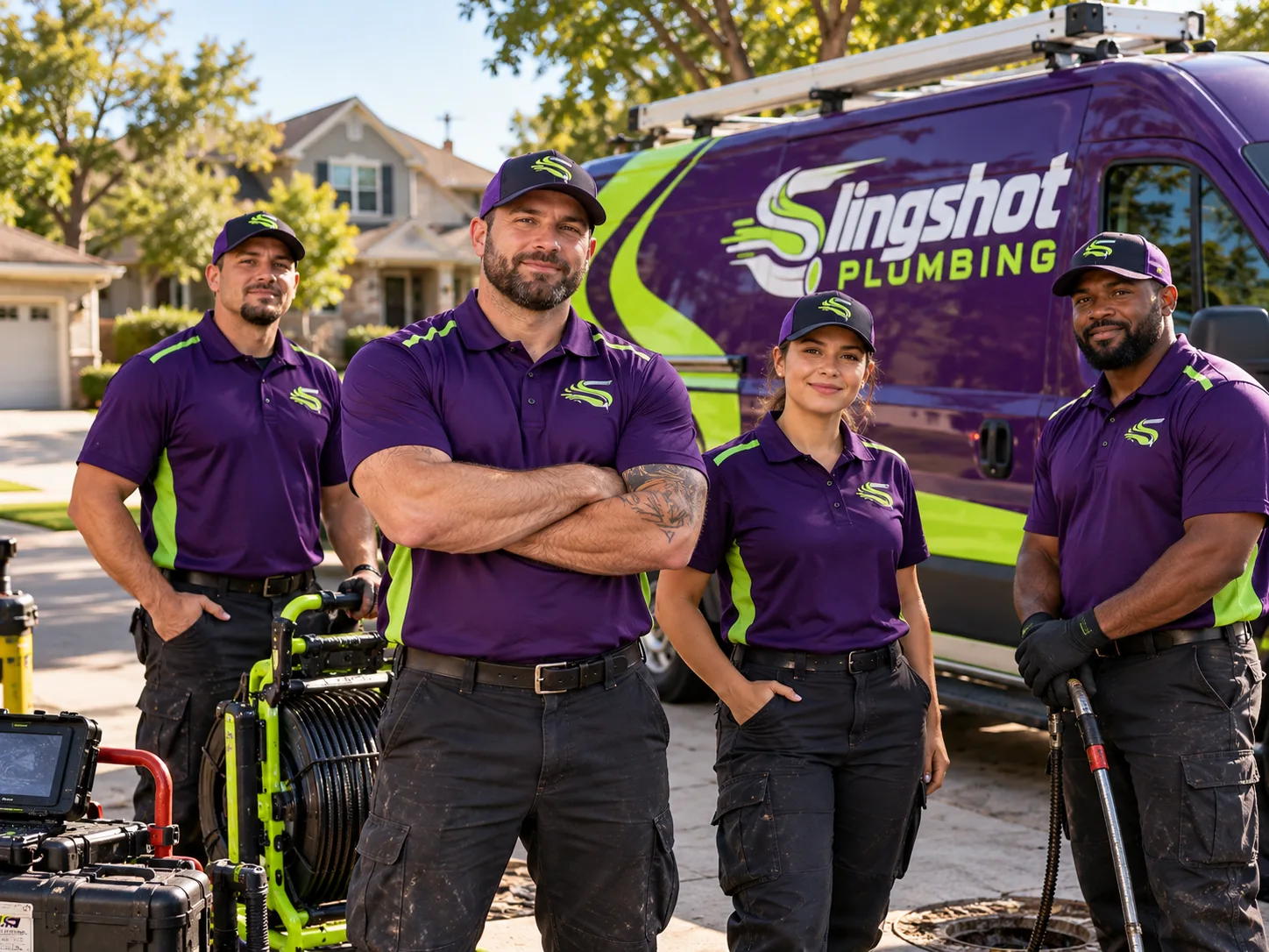 Drain Cleaning in Grovertown, IN near me